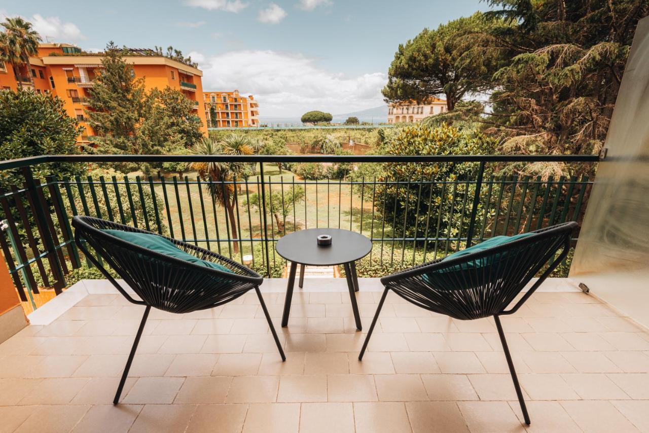 Sama Apartments Sorrento Exterior foto